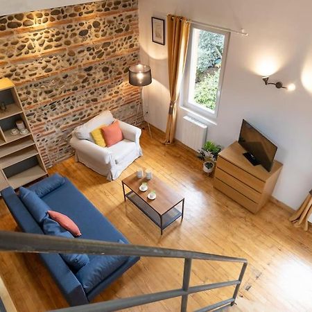 Le Chaleureux - Un Bijou De Toulouse - So Cozy ตูลูส ภายนอก รูปภาพ