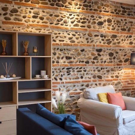Le Chaleureux - Un Bijou De Toulouse - So Cozy ตูลูส ภายนอก รูปภาพ