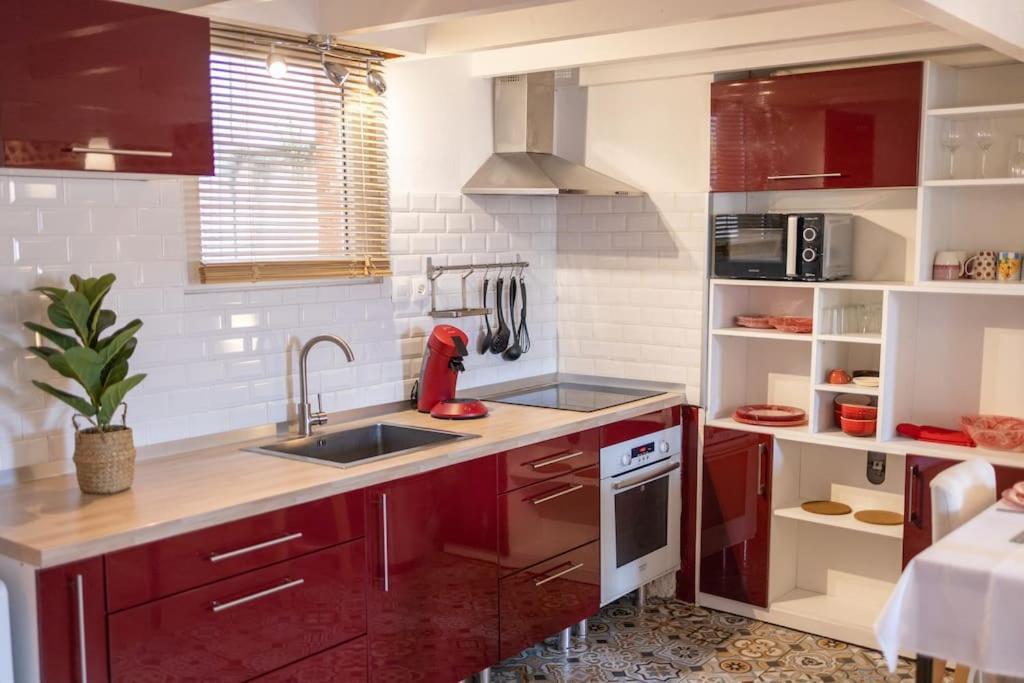 Le Chaleureux - Un Bijou De Toulouse - So Cozy ตูลูส ภายนอก รูปภาพ