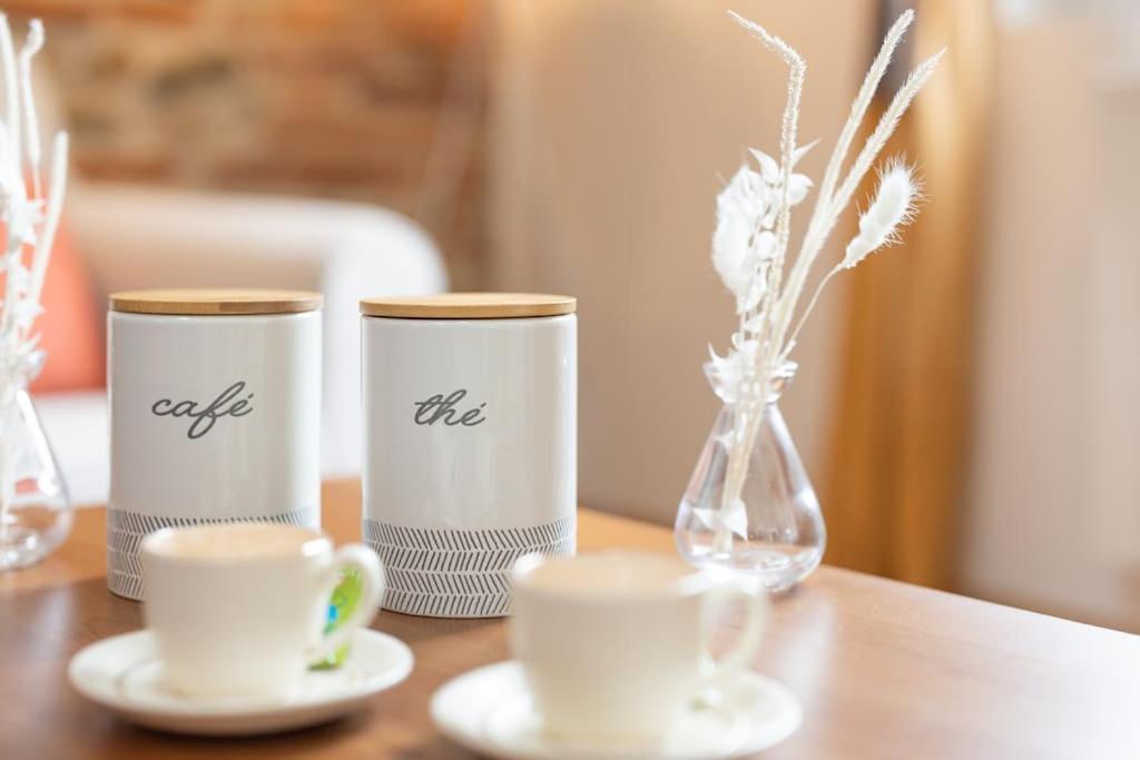 Le Chaleureux - Un Bijou De Toulouse - So Cozy ตูลูส ภายนอก รูปภาพ