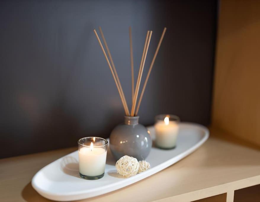 Le Chaleureux - Un Bijou De Toulouse - So Cozy ตูลูส ภายนอก รูปภาพ