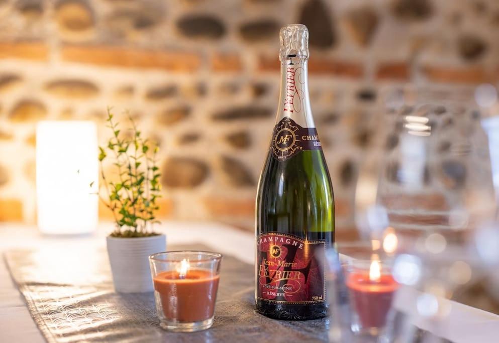 Le Chaleureux - Un Bijou De Toulouse - So Cozy ตูลูส ภายนอก รูปภาพ